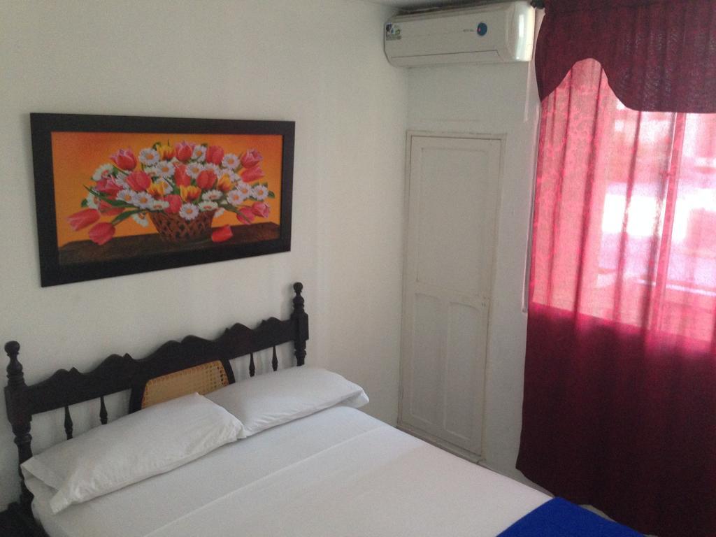 Hotel Tiskirama Rodadero Santa Marta  Rum bild