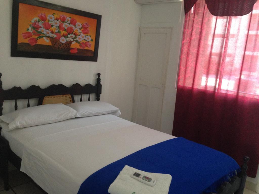 Hotel Tiskirama Rodadero Santa Marta  Exteriör bild