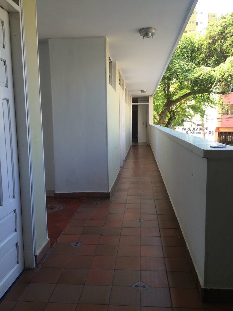 Hotel Tiskirama Rodadero Santa Marta  Exteriör bild